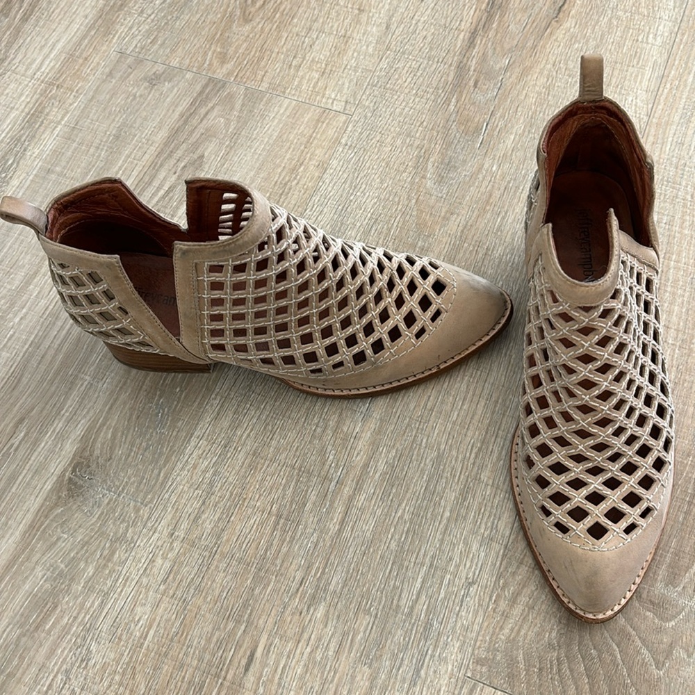 Jeffrey Campbell booties